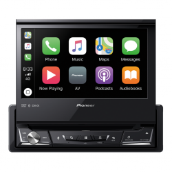 Pioneer AVH-Z7250BT 7" Car Touch Screen Multimedia