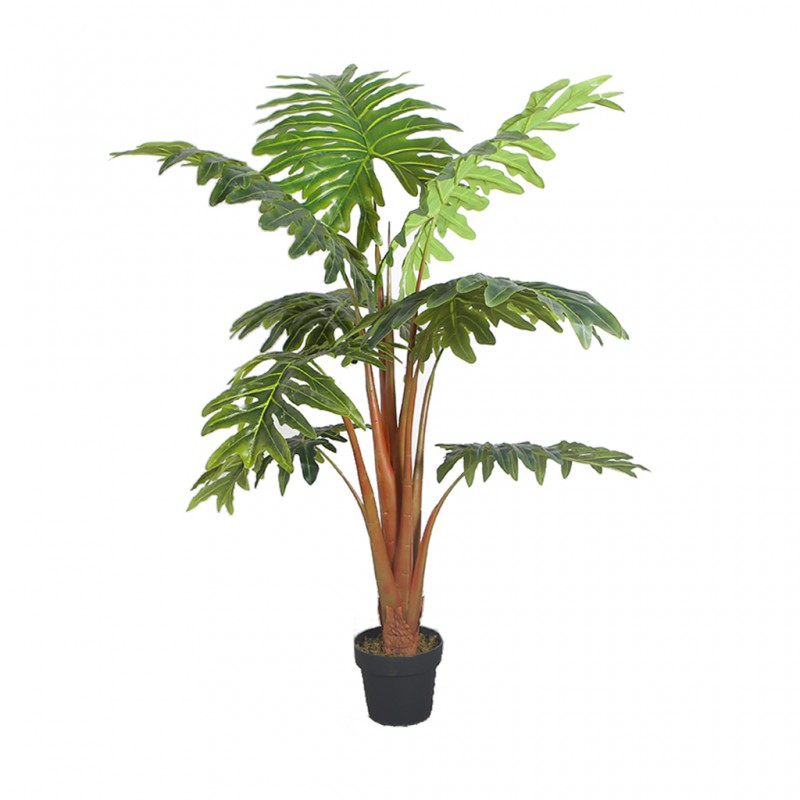 Philo Tree Artifical Plant 160cm P.Pot 8"