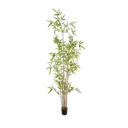 Bamboo Tree Artificial 160cm P.Pot 5"