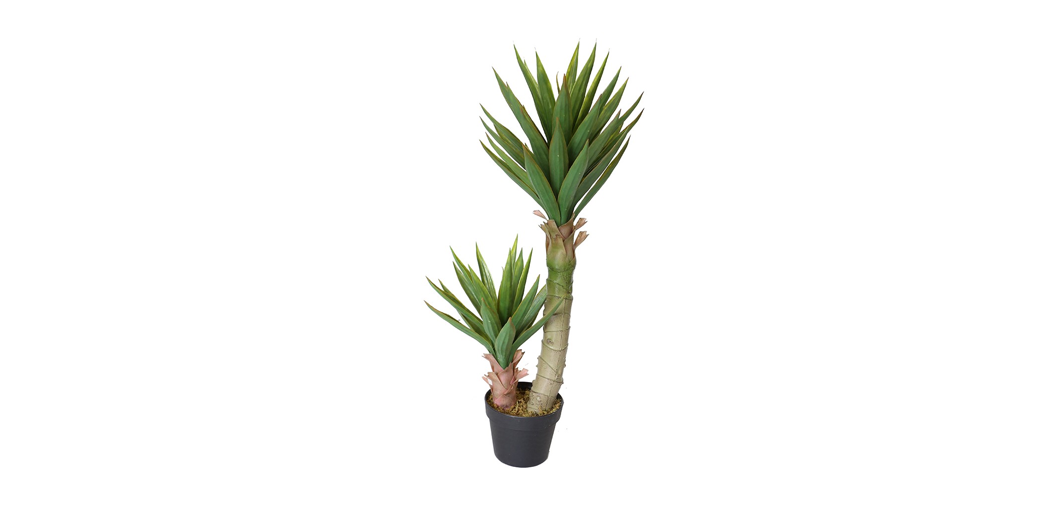 Aloe Plant Artificial 90cm P.Pot 7"