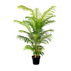 Hawaii Palm Tree Artificial 150cm P.Pot 8"