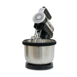 Concetto CEB-960A 4L Hand Mixer With Stand & S/Steel Bowl