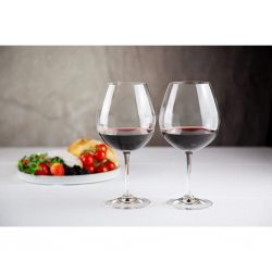 Nachtmann 103740 728ml 4pcs Glass Bold Red Wine Vivino Set "O"