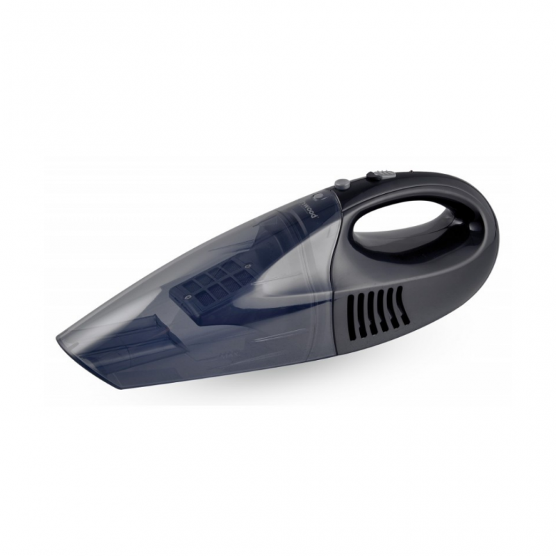 Techwood TAS 56 Rechargable 500ml Vacuum Cleaner With Washable filter & Wall Bracket Techwood TAS 56 Rechargable 500ml Vacuum Cleaner With Washable filter & Wall Bracket