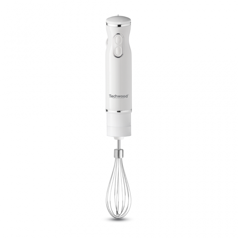 Techwood TMS 9600 3in1 600W Hand Blender Set With Chopper & Whisk  "O"