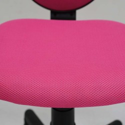 Yoshi Office Chair Pink Color