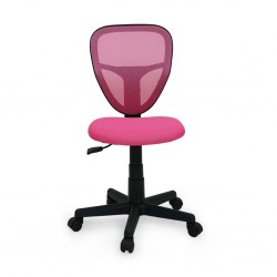 Yoshi Office Chair Pink Color