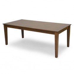 Harrow Dining Table Walnut Color