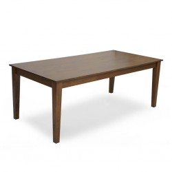 Harrow Dining Table Walnut Color