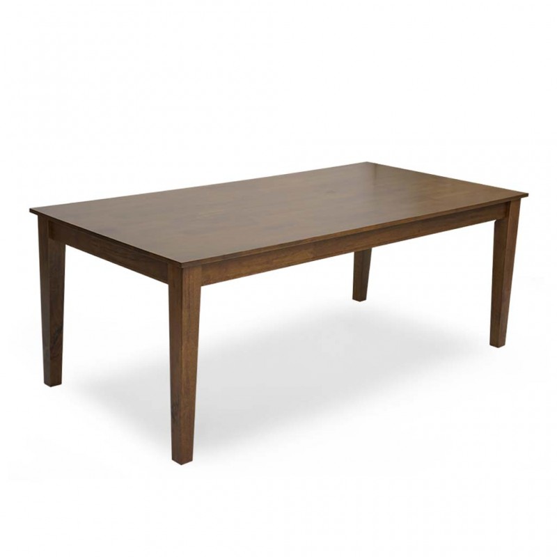 Harrow Dining Table Walnut Color