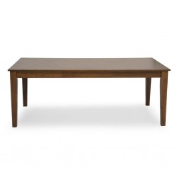 Harrow Dining Table Walnut Color