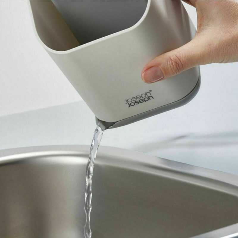 Joseph Joseph Duo 80074JJ Cutlery Drainer With Knife Slot "O"