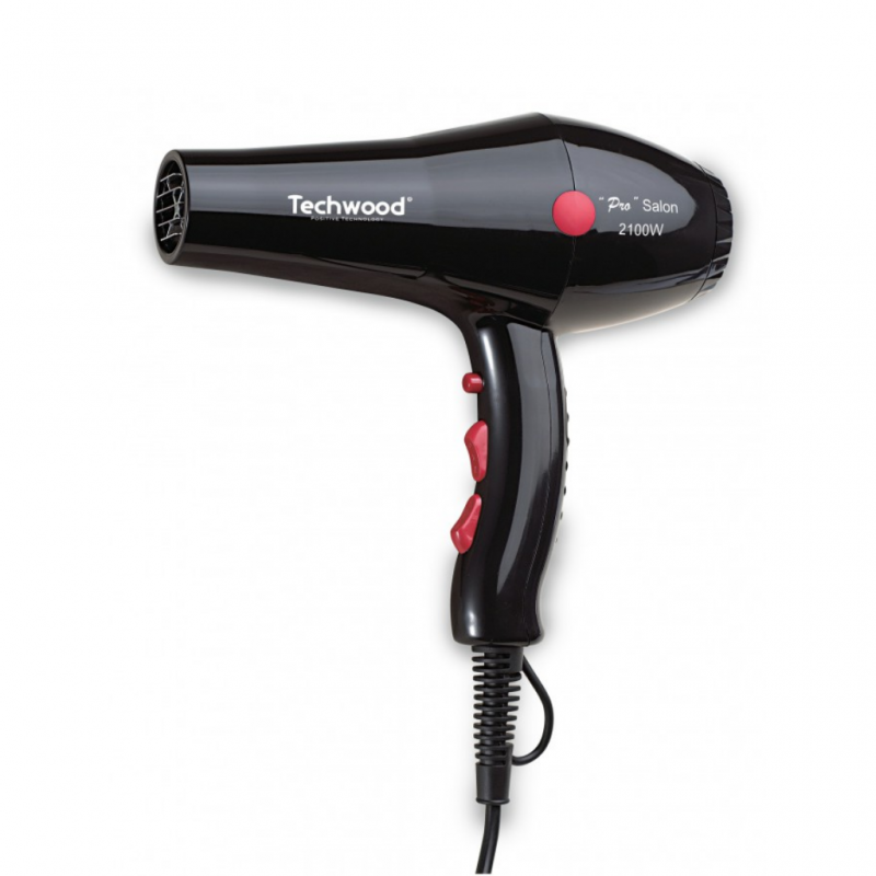 Techwood TSC 2209 2100W Thermo Protection Hair Dryer "O"
