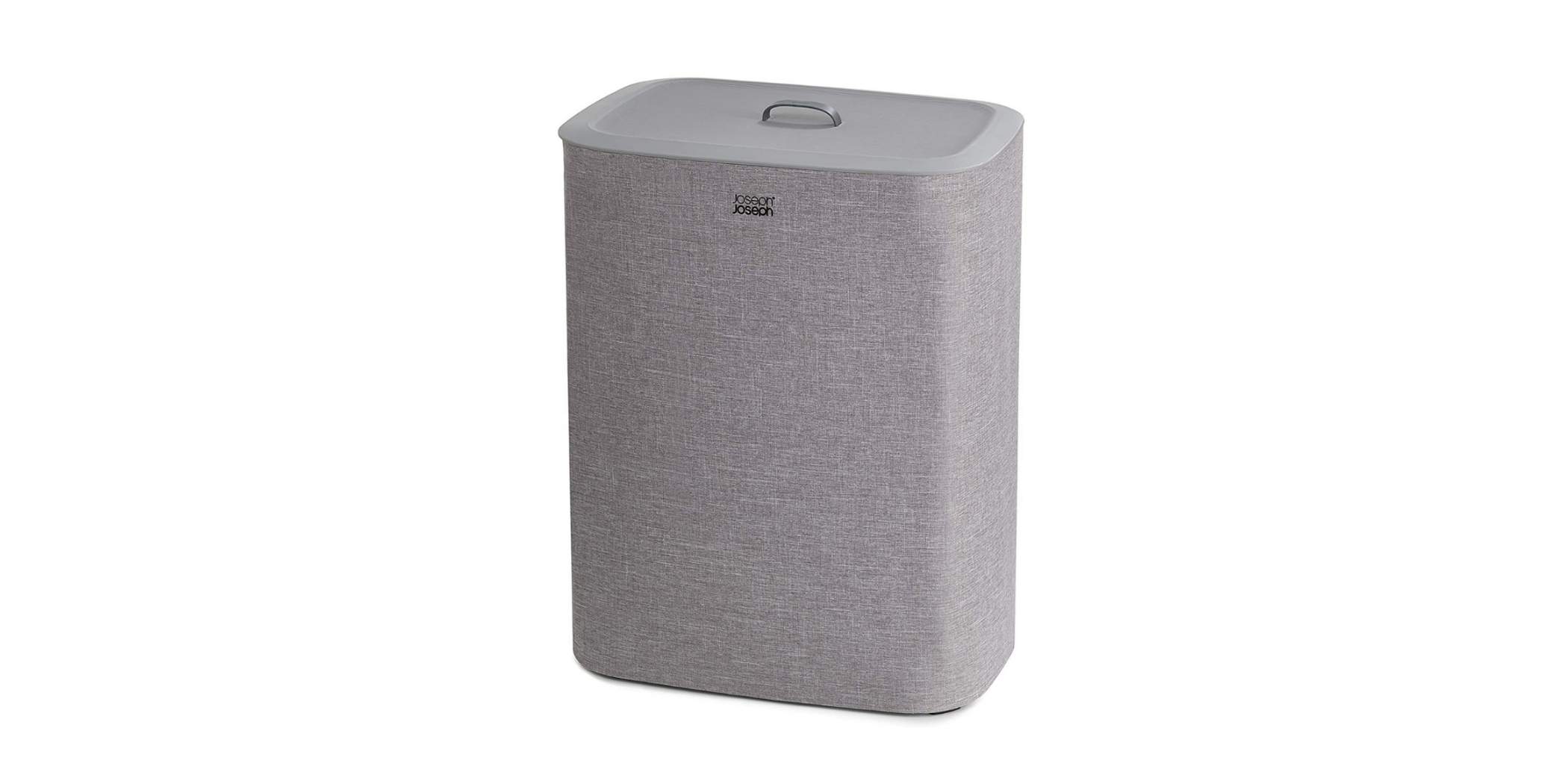 Joseph Joseph 50003JJ 90L Grey Laundry Separation Basket "O"