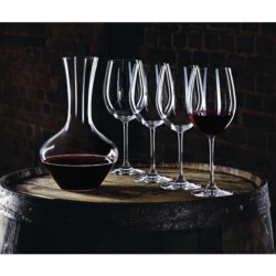 Nachtmann 93605 5pcs Glass & Decanter Vivendi Set "O"