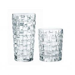 Nachtmann 102710 12pcs Glass Tumbler Bossa Nova Set "O"