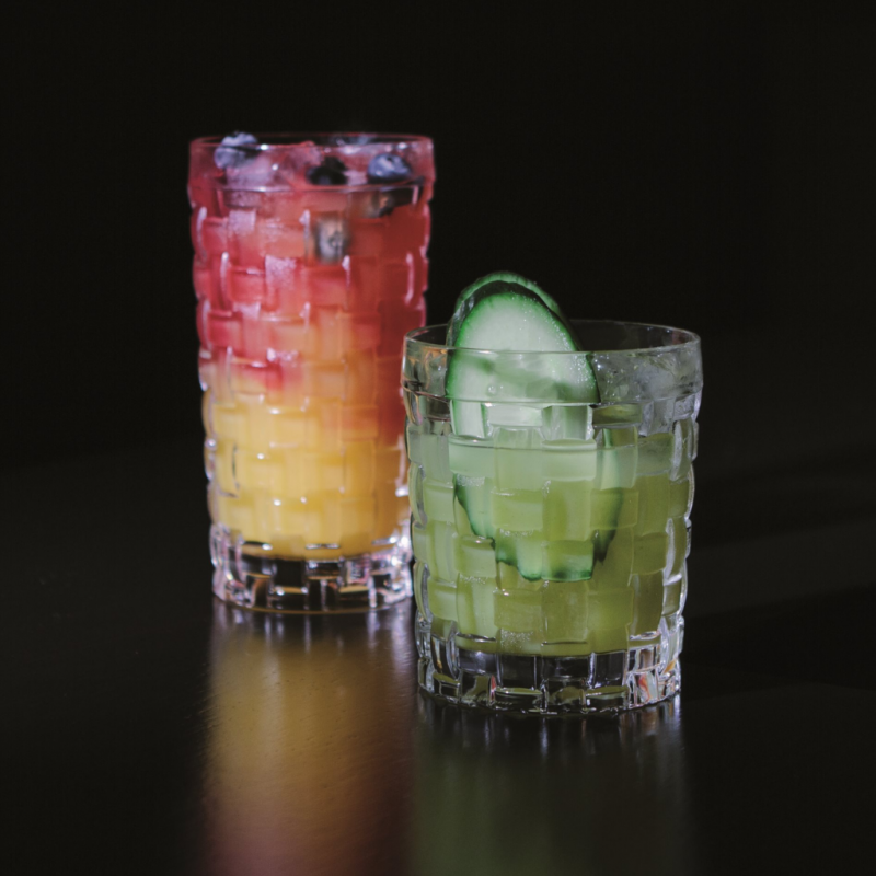 Nervürlü Hiball Tumblers 10.5oz / 300ml