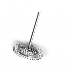 Ibili 778110-IB Milk Frother