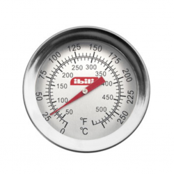 Ibili 743401-IB  Food Thermometer With Probe  "O"