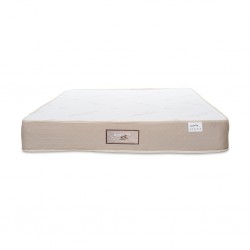 Slumberland Premium Latex Double 150x190 cm Beige Border