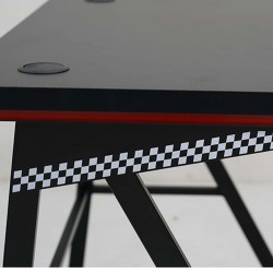 Ezio Gaming Desk Particle Board