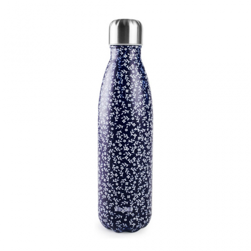 Ibili 758450L-IB Lille 500ml Thermos Bottle Double Wall "O" Ibili 758450L-IB Lille 500ml Thermos Bottle Double Wall "O"
