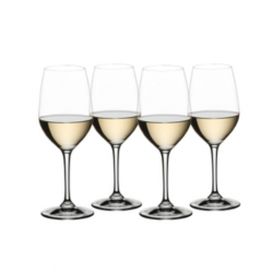 Nachtmann 103742 370ml 4Pcs Glass Bold WH Wine Vivino Set "O"