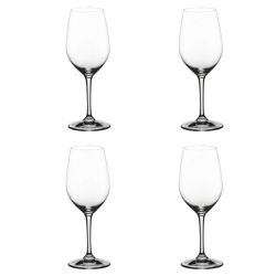 Nachtmann 103742 370ml 4Pcs Glass Bold WH Wine Vivino Set "O"