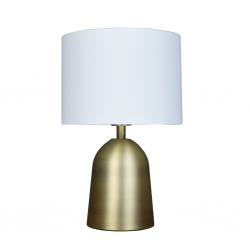 Table Lamp Brushed Brass Body ACSLG2112002