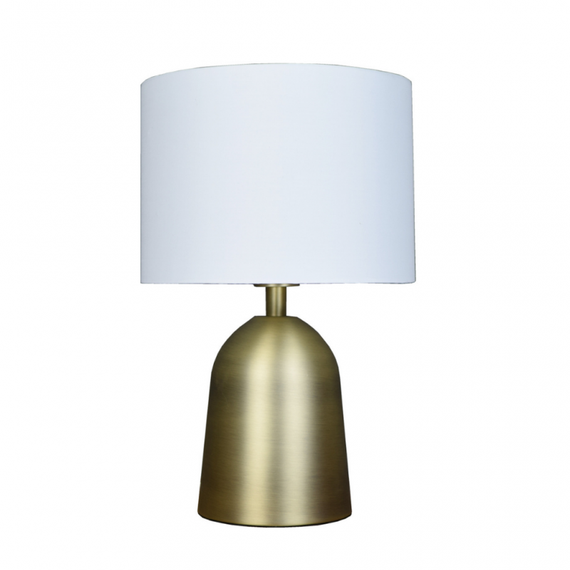 Table Lamp Brushed Brass Body ACSLG2112002