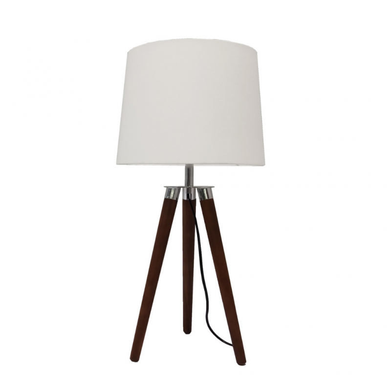 Table Lamp Wood & Metal Body ACSLG2122001