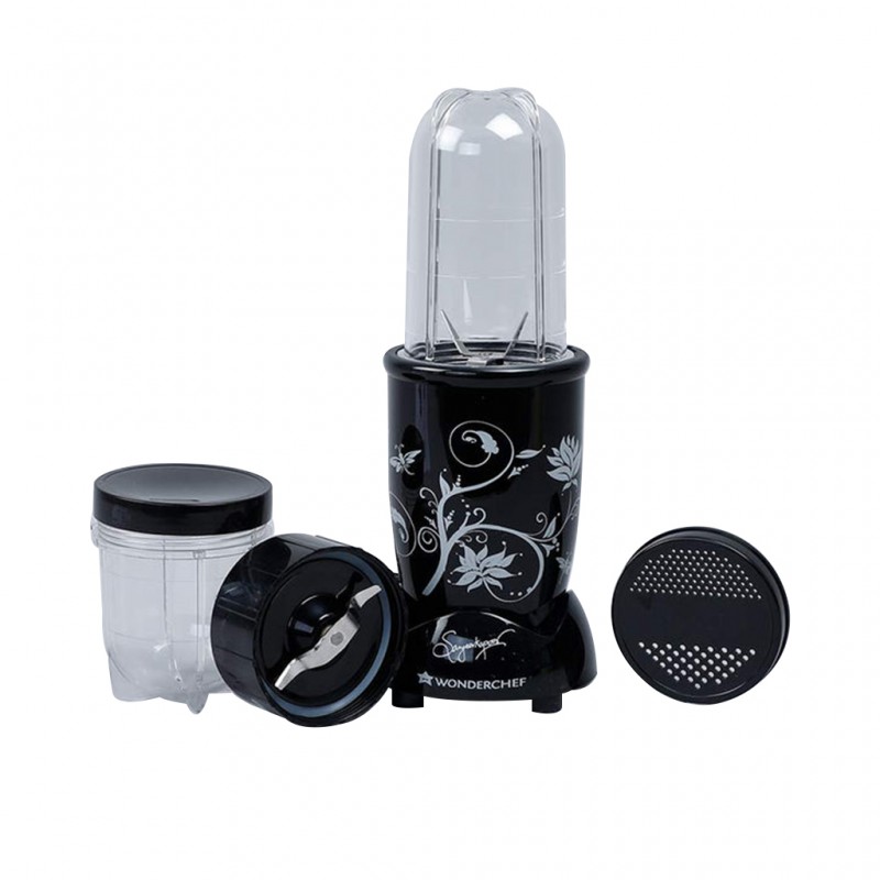 Wonderchef WON003 Black Nutriblend Electric Blender 2YW - 60018330 "O" Wonderchef WON003 Black Nutriblend Electric Blender 2YW - 60018330 "O"