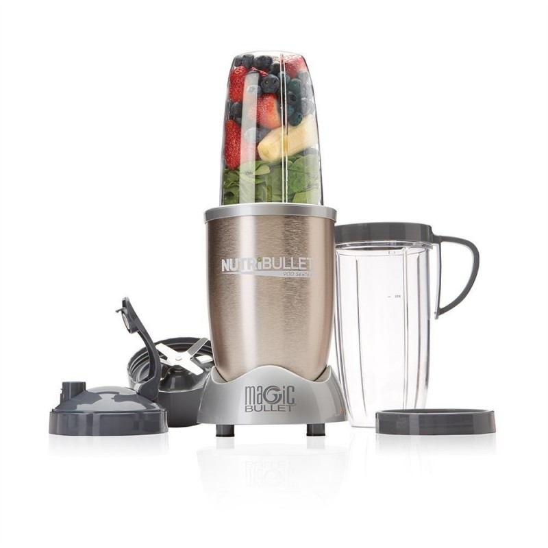 Nutribullet Pro NB907W Blender en verre 900W