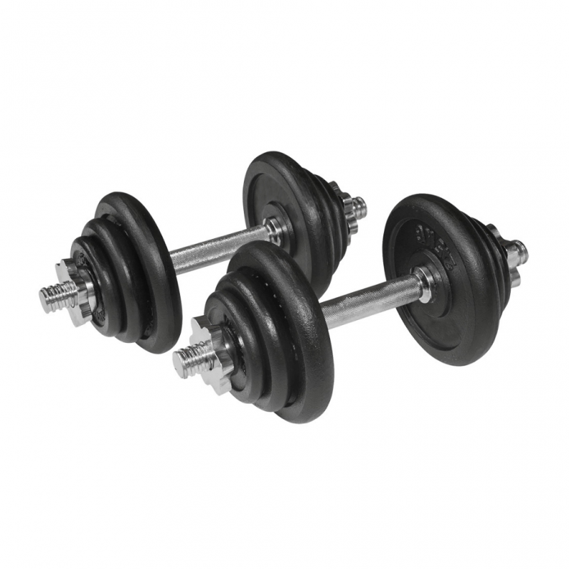 JDM Sports Dumbbell Sets 20Kgs