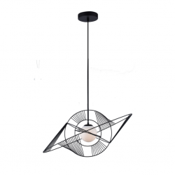Pendant Lamp Metal MD51665A-1. D83xH40 cm