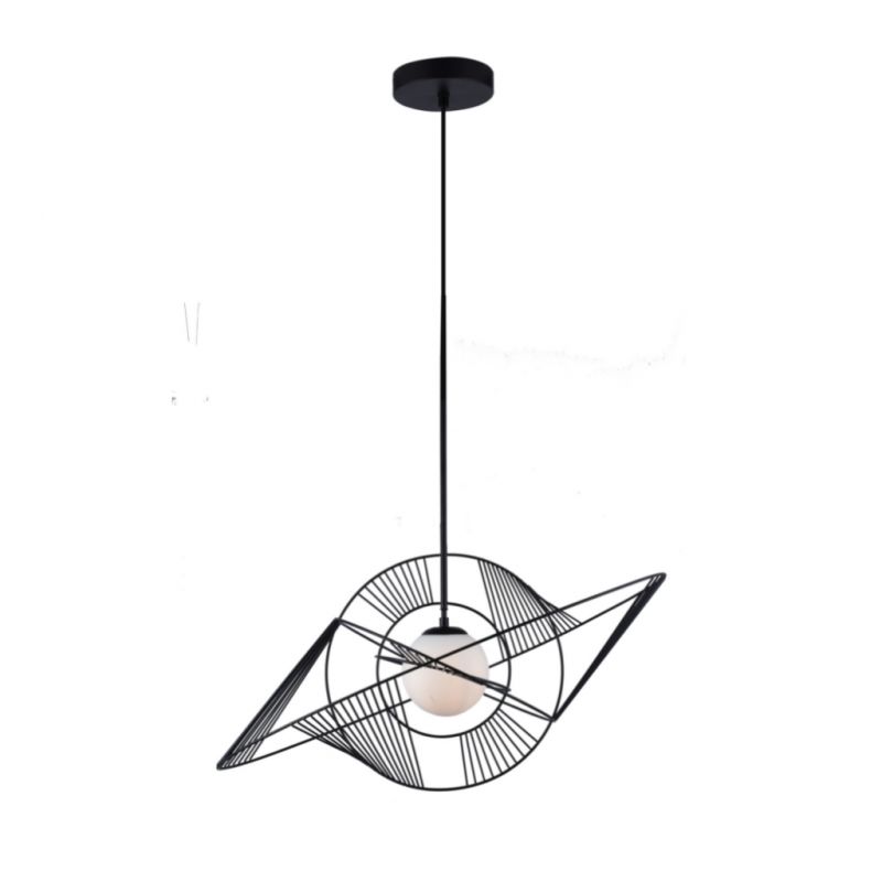 Pendant Lamp Metal MD51665A-1. D83xH40 cm Pendant Lamp Metal MD51665A-1. D83xH40 cm