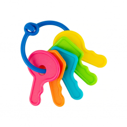 Lamaze My First Keys Y2049