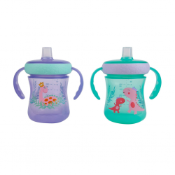 First Years Trainer Cup Dino Y6665 Set Of 2