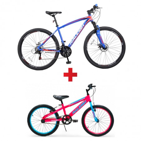 Girls aluminium on sale bike