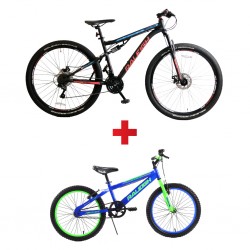 Raleigh on sale full suspension