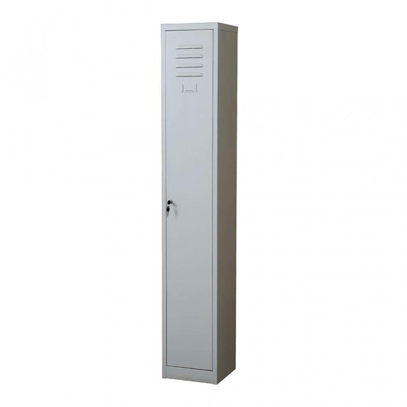 Locker Cabinet COULC1 Grey 1 Compartment Locker Cabinet COULC1 Grey 1 Compartment
