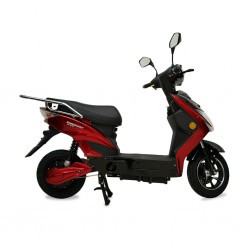 Speedway A2-1 245 Watts (0.245Kw) Red Electric Bike