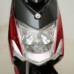 Speedway A2-1 245 Watts (0.245Kw) Red Electric Bike