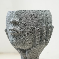 Vase 33x24.5x80 cm