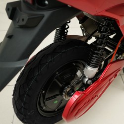 Speedway A2-1 245 Watts (0.245Kw) Red Electric Bike