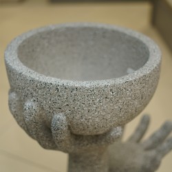 Vase 56x39.5x102 cm