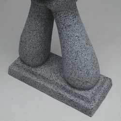 Vase 60x37x111.5 cm