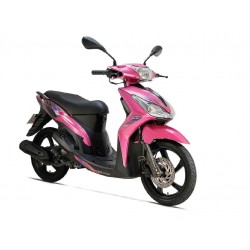 Keeway SIP 125 Purple 125cc Scooter