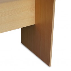 Meeting Table Rectangular Shape RMT24 Wooden Leg L240xD120xH75