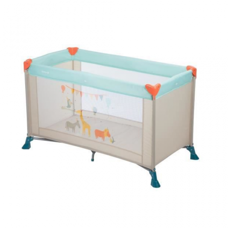 Travel Cot Soft Dreams Happy Day -SFTSOFTDREAMS